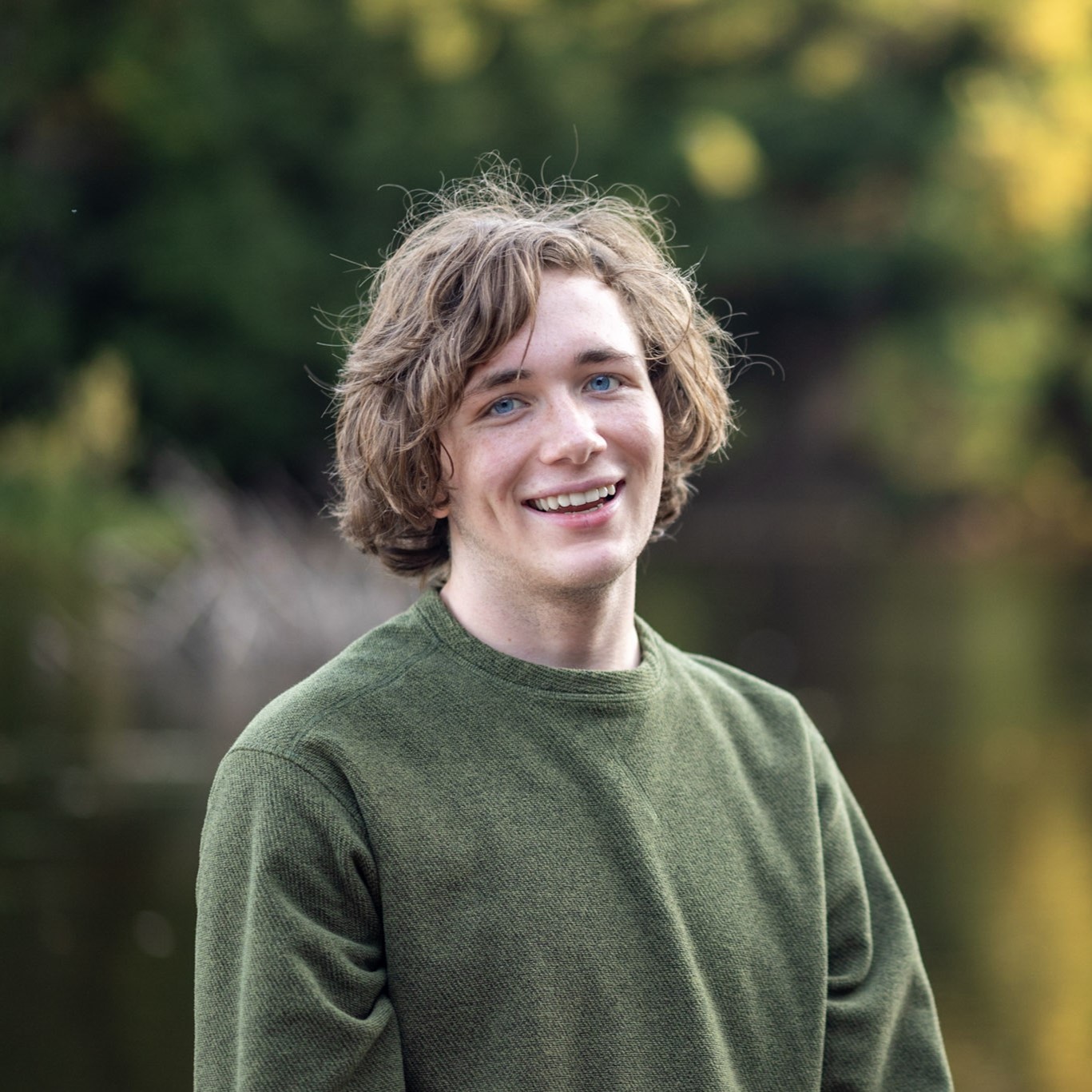 Photo of Alex Ossenheimer