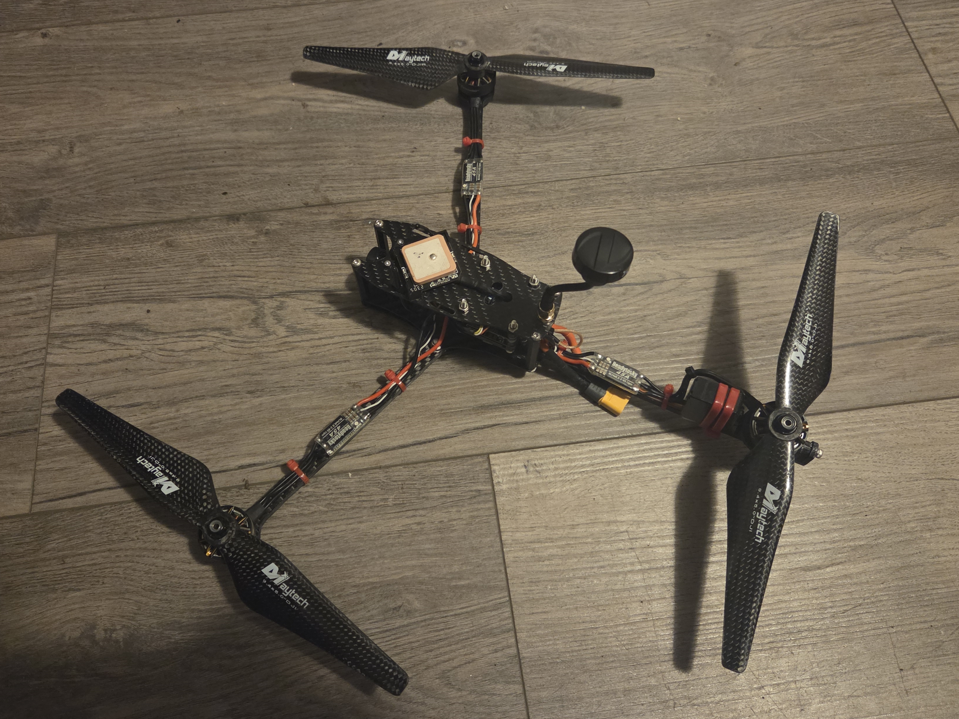 LR-Tricopter